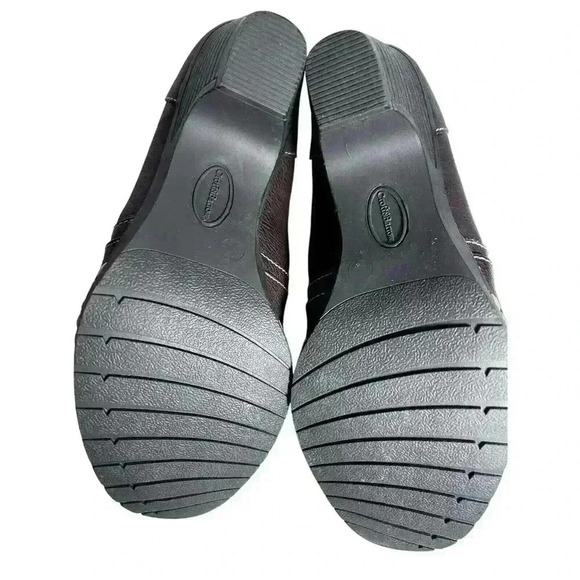 Croft & Barrow Ortholite women's shoes brown size 8 Med Comfort The Inside Out - Picture 9 of 15